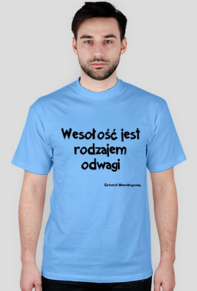 KOSZULKA - WESOŁOŚĆ