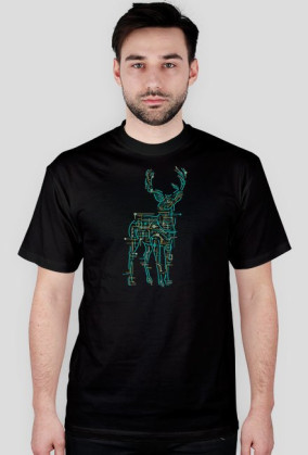 Electric Deer