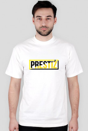 KOSZULKA Męska - PRESTIŻ