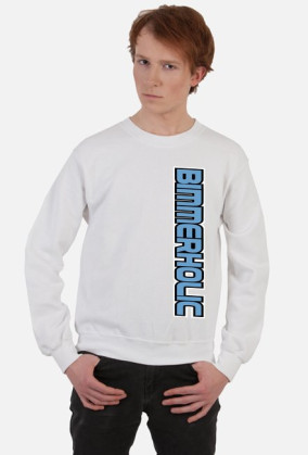 Bimmerholic Logo V3 (bluza męska klasyczna)