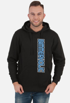 Bimmerholic Logo V3 (bluza męska kapturowa)