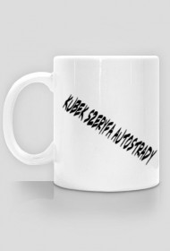 Kubek Szeryfa Autostrady