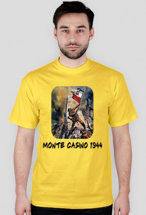 MONTE CASINO 1944