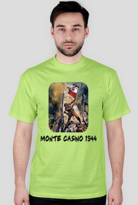 MONTE CASINO 1944