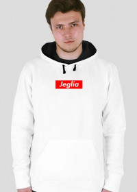 Bogo Jeglia - box logo hoodie