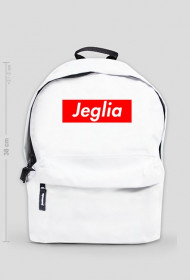 Jeglia - backpack white 14l