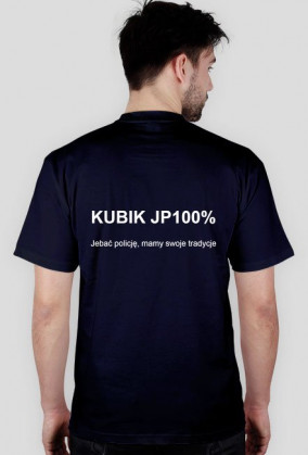 JP100%(koszulka męska))