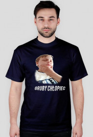 Koszulka "Gruby Chłopiec"