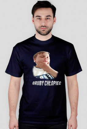 Koszulka "Gruby Chłopiec"