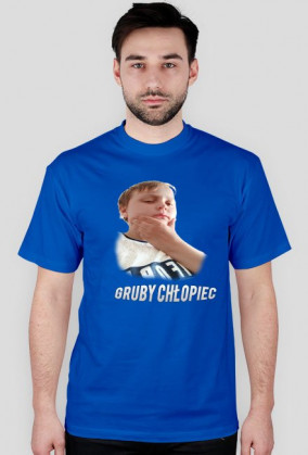 Koszulka "Gruby Chłopiec"