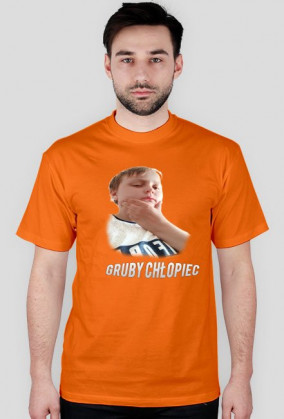 Koszulka "Gruby Chłopiec"