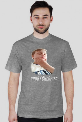 Koszulka "Gruby Chłopiec"