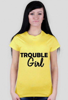 Trouble Girl