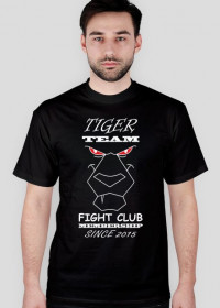 Tiger team - fight club  2