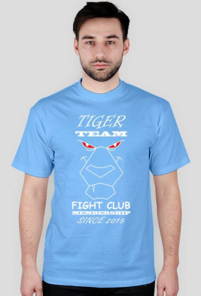 Tiger team - fight club  2