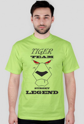 Tiger team - street legend