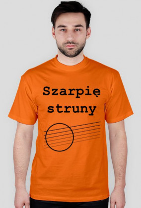 Szarpię struny