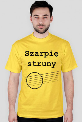 Szarpię struny