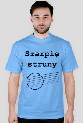 Szarpię struny