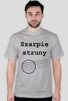 Szarpię struny