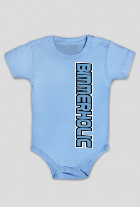 Bimmerholic Logo V3 (body niemowlęce)