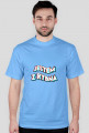 "Jestem z rybna" - t-shirt jegliawear