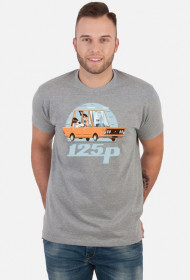 Polski Fiat 125p. Dla Faceta