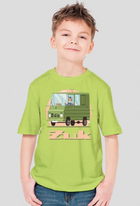 Żuk. Karton's Kids
