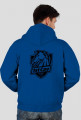 Bluza 1stCav Czarny Tył