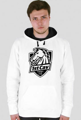 Bluza 1stCav Czarny