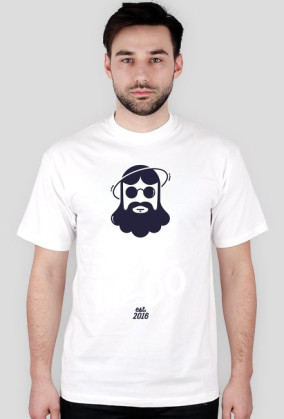 Love me do (tshirt)(L) B&W
