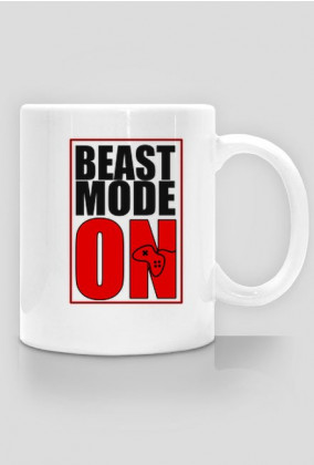 Kubek Beast Mode ON 1stCav