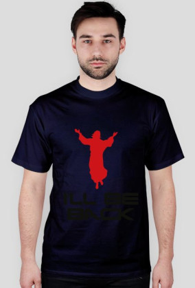 I'll be back (tshirt)