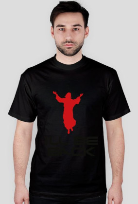 I'll be back (tshirt)