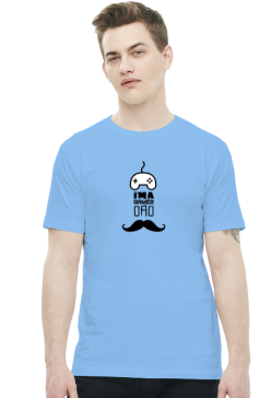 Gamer Dad Czarny