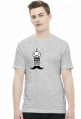 Gamer Dad Czarny