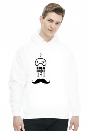 Gamer Dad Bluza