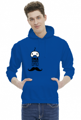 Gamer Dad Bluza