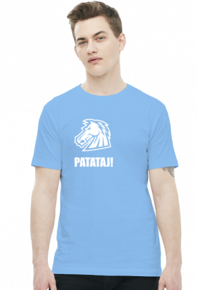 PATATAJ! Biały