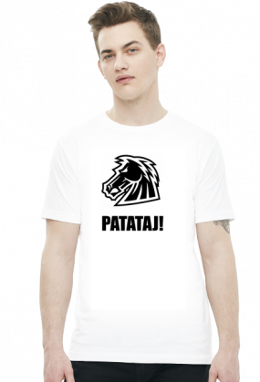 PATATAJ! Czarny