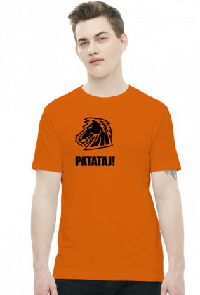 PATATAJ! Czarny