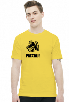PATATAJ! Czarny