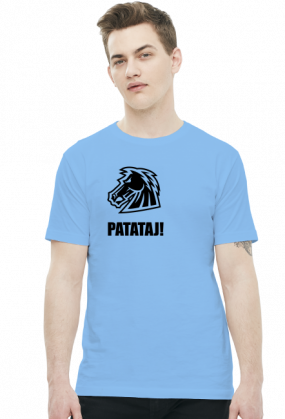 PATATAJ! Czarny