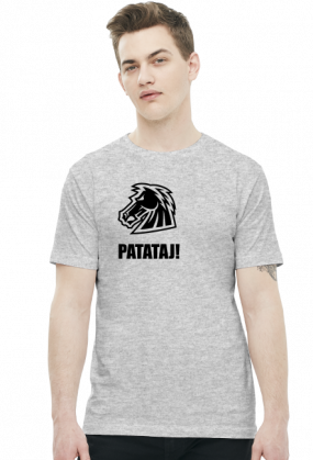 PATATAJ! Czarny