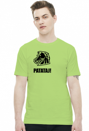 PATATAJ! Czarny