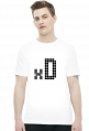 xD Czarny Unisex