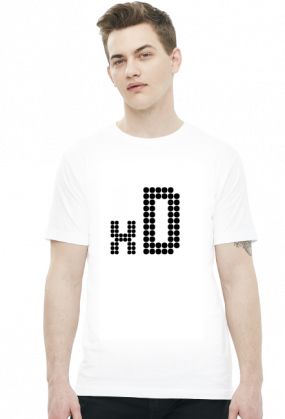 xD Czarny Unisex