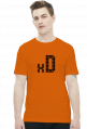 xD Czarny Unisex