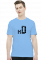 xD Czarny Unisex