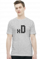 xD Czarny Unisex